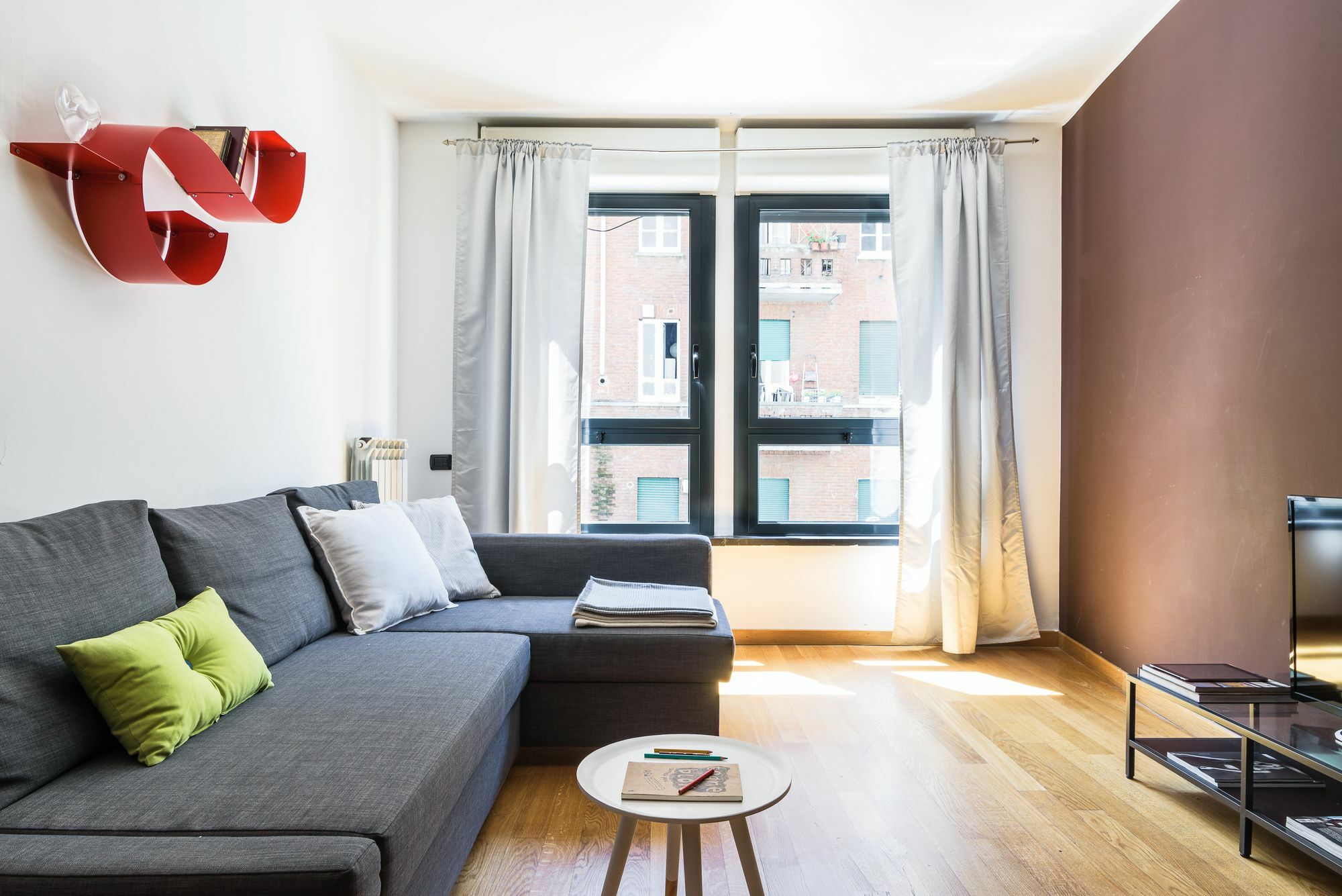Homeathotel - Naviglio Pavese Milano Exteriör bild